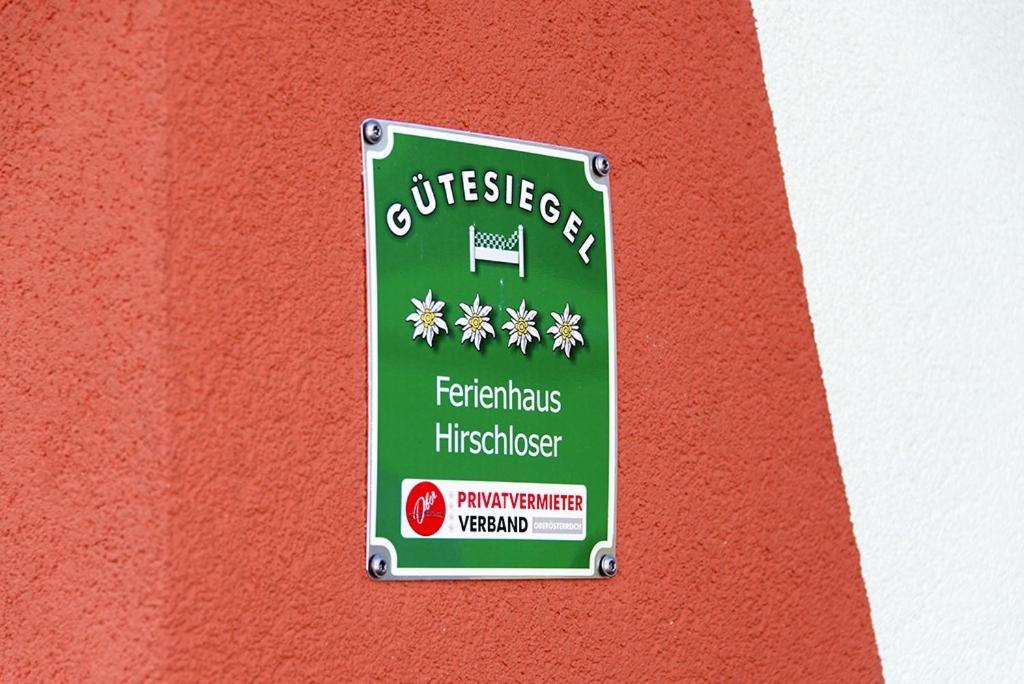 Hirschloser Steyrling Экстерьер фото